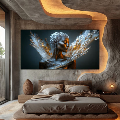 Tablou Sticla Securizata – Beyond Imagination No49