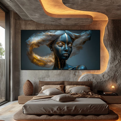 Tablou Sticla Securizata – Beyond Imagination No21