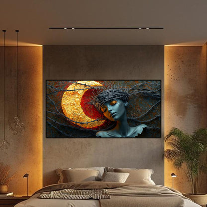 Tablou Sticla Securizata – Unbound No 15