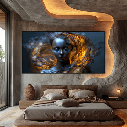 Tablou Sticla Securizata – Beyond Imagination No62