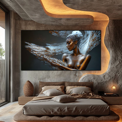 Tablou Sticla Securizata – Beyond Imagination No15