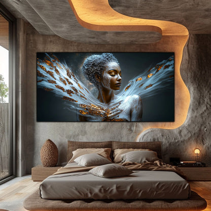 Tablou Sticla Securizata – Beyond Imagination No13