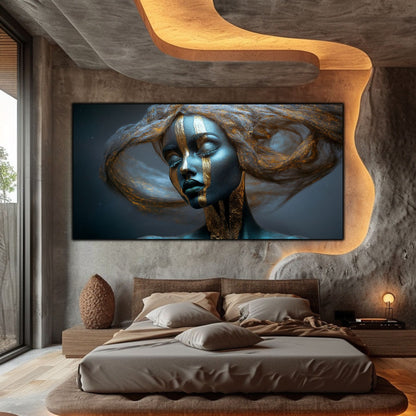 Tablou Sticla Securizata – Beyond Imagination No27