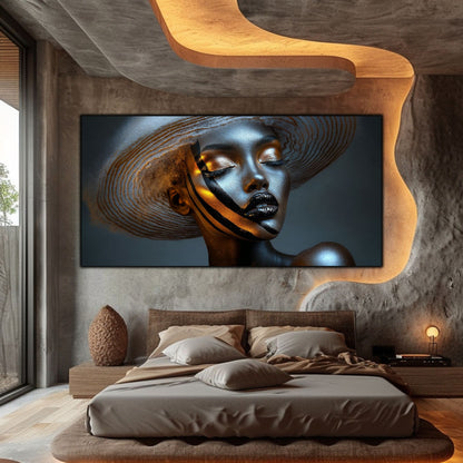 Tablou Sticla Securizata – Beyond Imagination No52