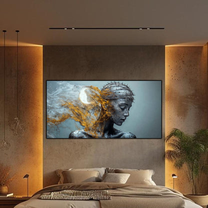 Tablou Sticla Securizata – Unbound No 04