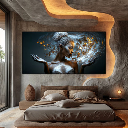 Tablou Sticla Securizata – Beyond Imagination No53