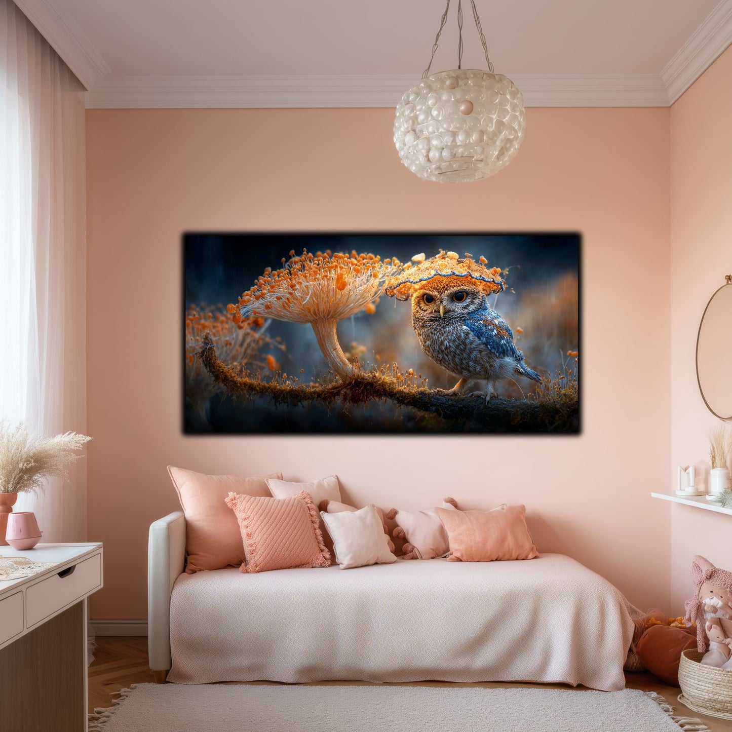 Tablou Canvas - pentru Camera Copiilor - No 19