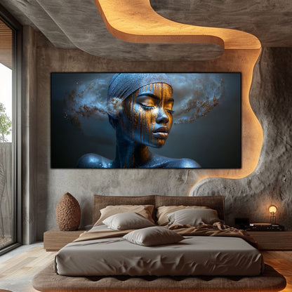 Tablou Sticla Securizata – Beyond Imagination No37