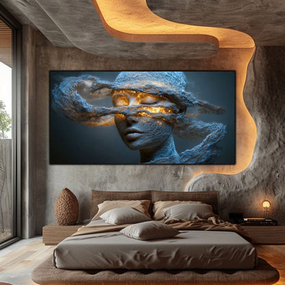 Tablou Sticla Securizata – Beyond Imagination No14