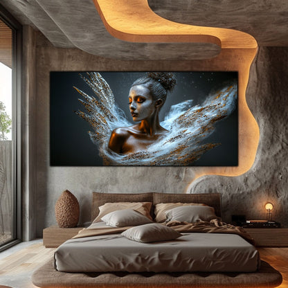 Tablou Sticla Securizata – Beyond Imagination No65