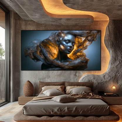 Tablou Sticla Securizata – Beyond Imagination No58