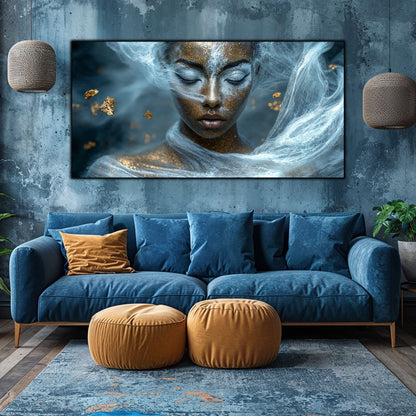 Tablou Sticla Securizata – Reimagined No20