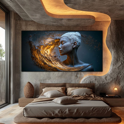 Tablou Sticla Securizata – Beyond Imagination No66