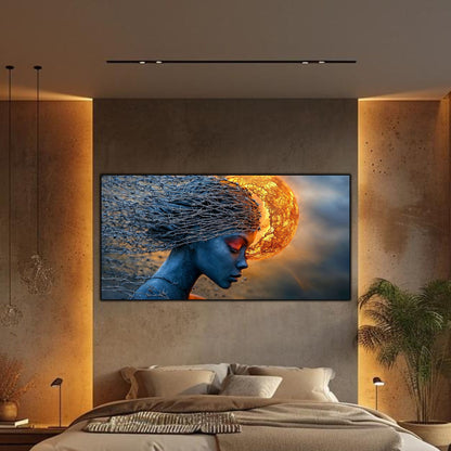 Tablou Sticla Securizata – Unbound No 16