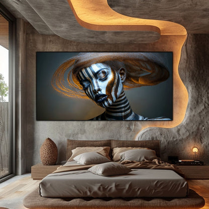 Tablou Sticla Securizata – Beyond Imagination No42