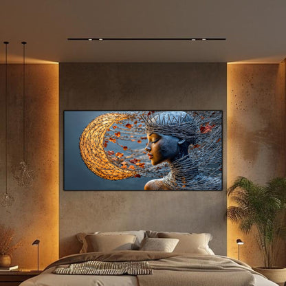 Tablou Sticla Securizata – Unbound No 11