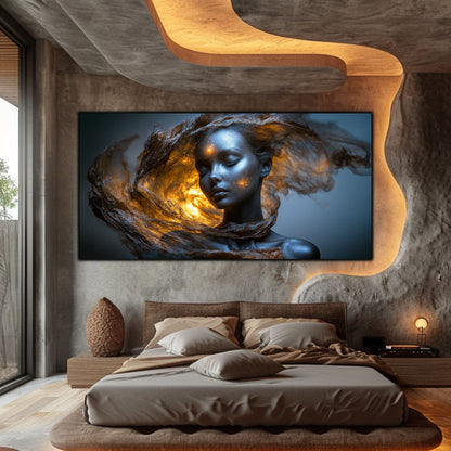 Tablou Sticla Securizata – Beyond Imagination No60