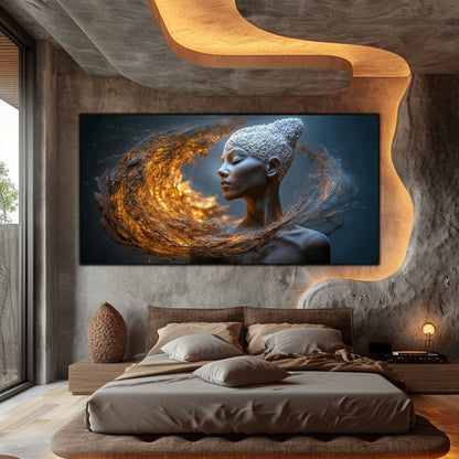 Tablou Sticla Securizata – Beyond Imagination No33