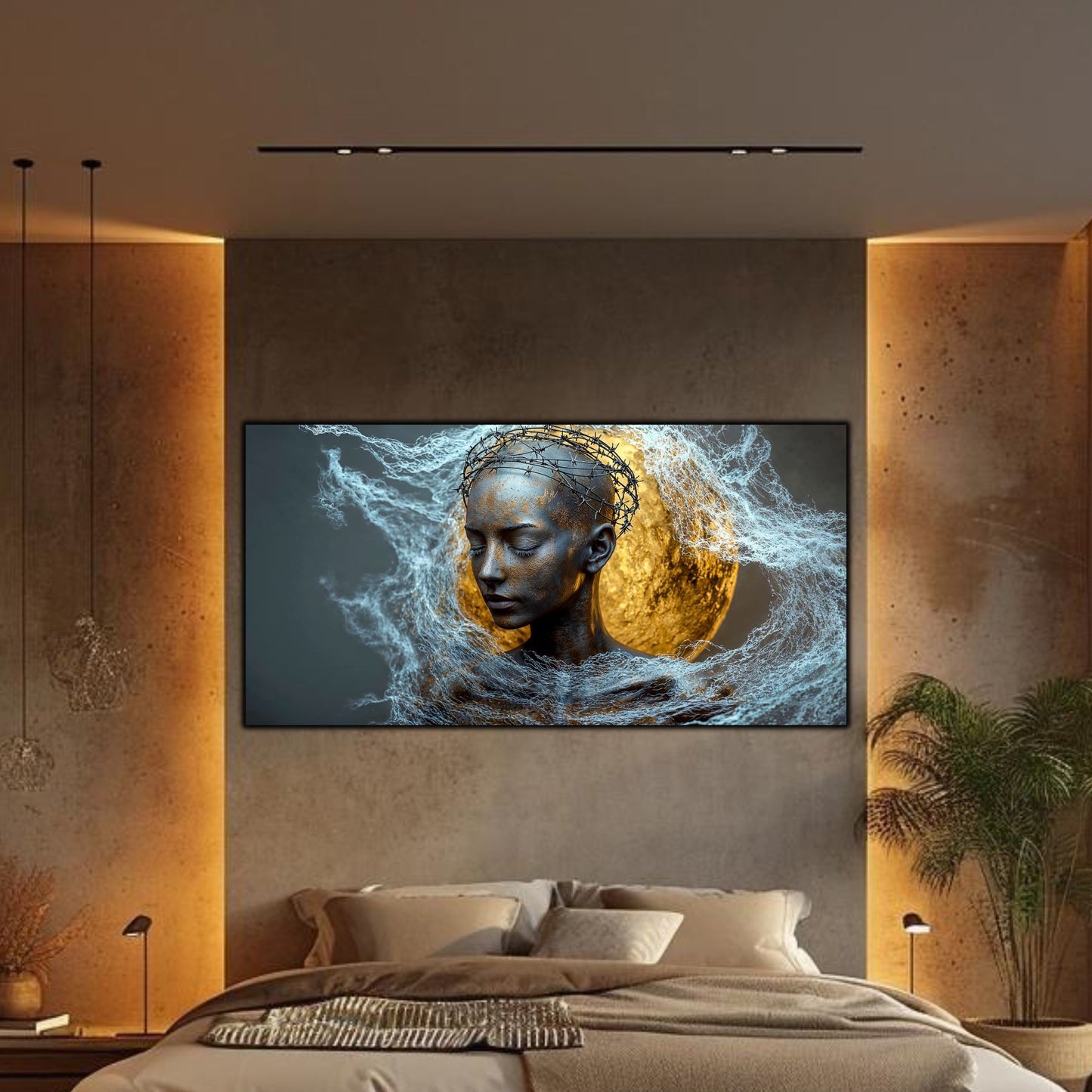 Tablou Sticla Securizata – Unbound No 09