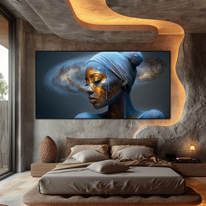 Tablou Sticla Securizata – Beyond Imagination No39