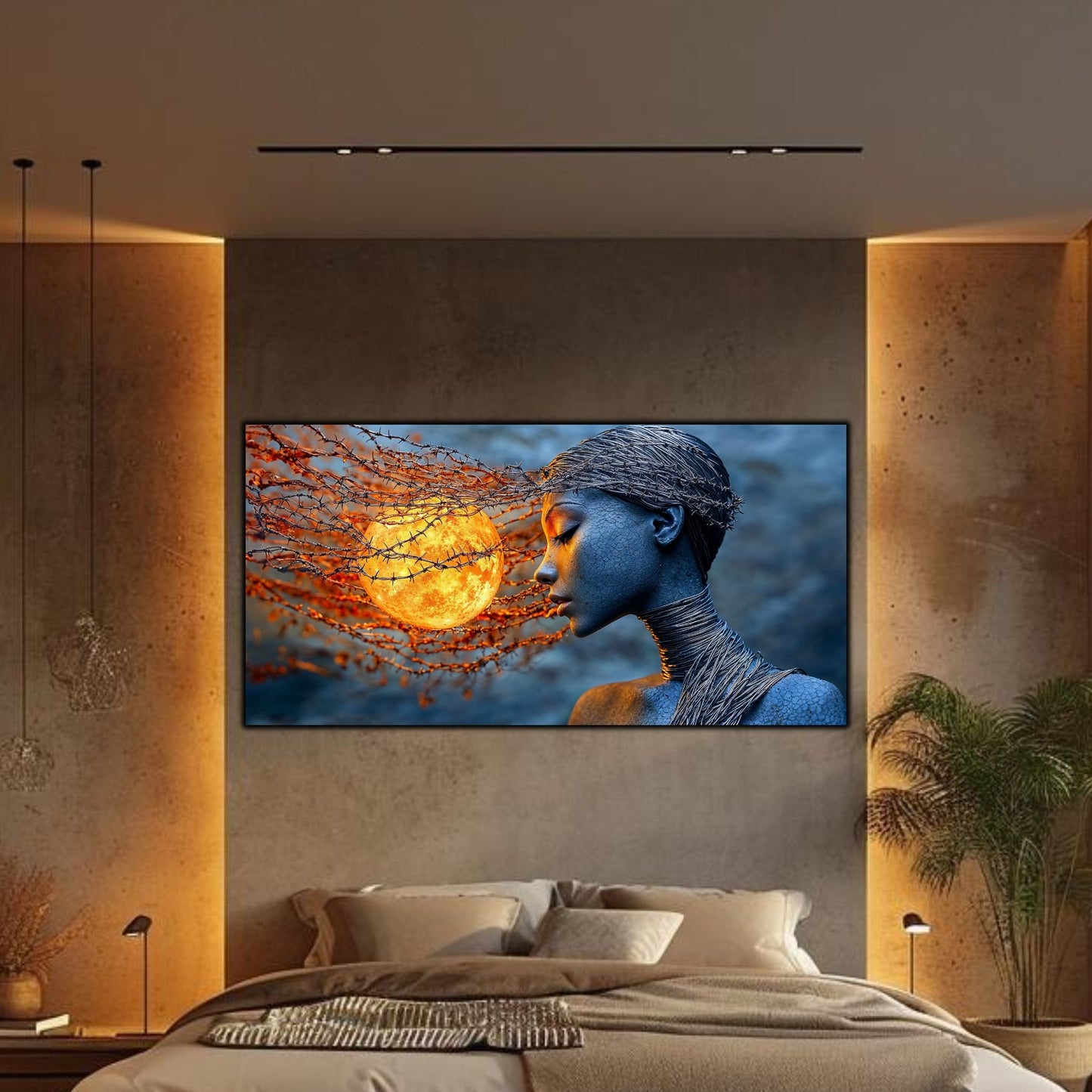 Tablou Sticla Securizata – Unbound No 08