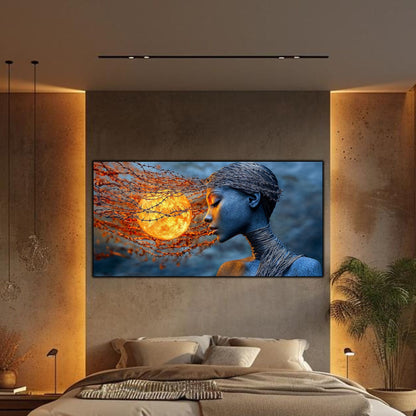 Tablou Sticla Securizata – Unbound No 08