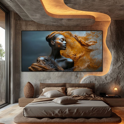 Tablou Sticla Securizata – Beyond Imagination No41