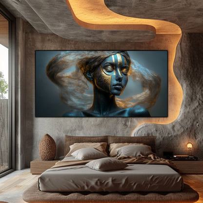 Tablou Sticla Securizata – Beyond Imagination No19