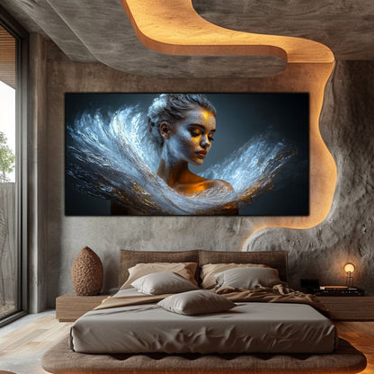 Tablou Sticla Securizata – Beyond Imagination No57