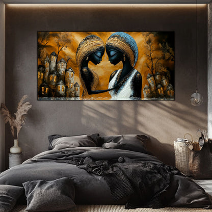 Tablou unicat din sticlă securizată -No08