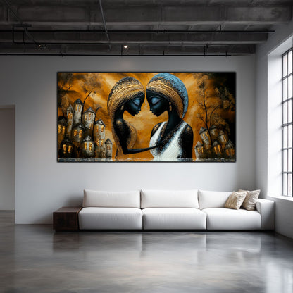 Tablou unicat din sticlă securizată -No08