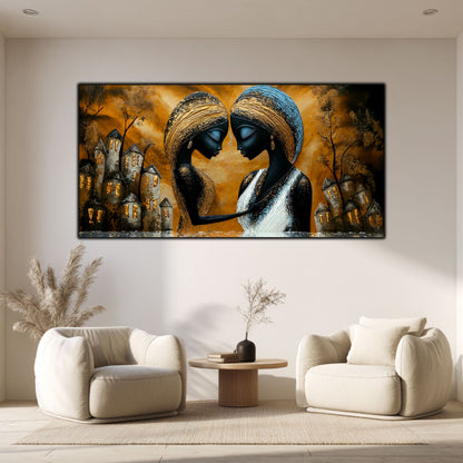 Tablou unicat din sticlă securizată -No08