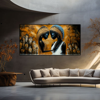 Tablou unicat din sticlă securizată -No08