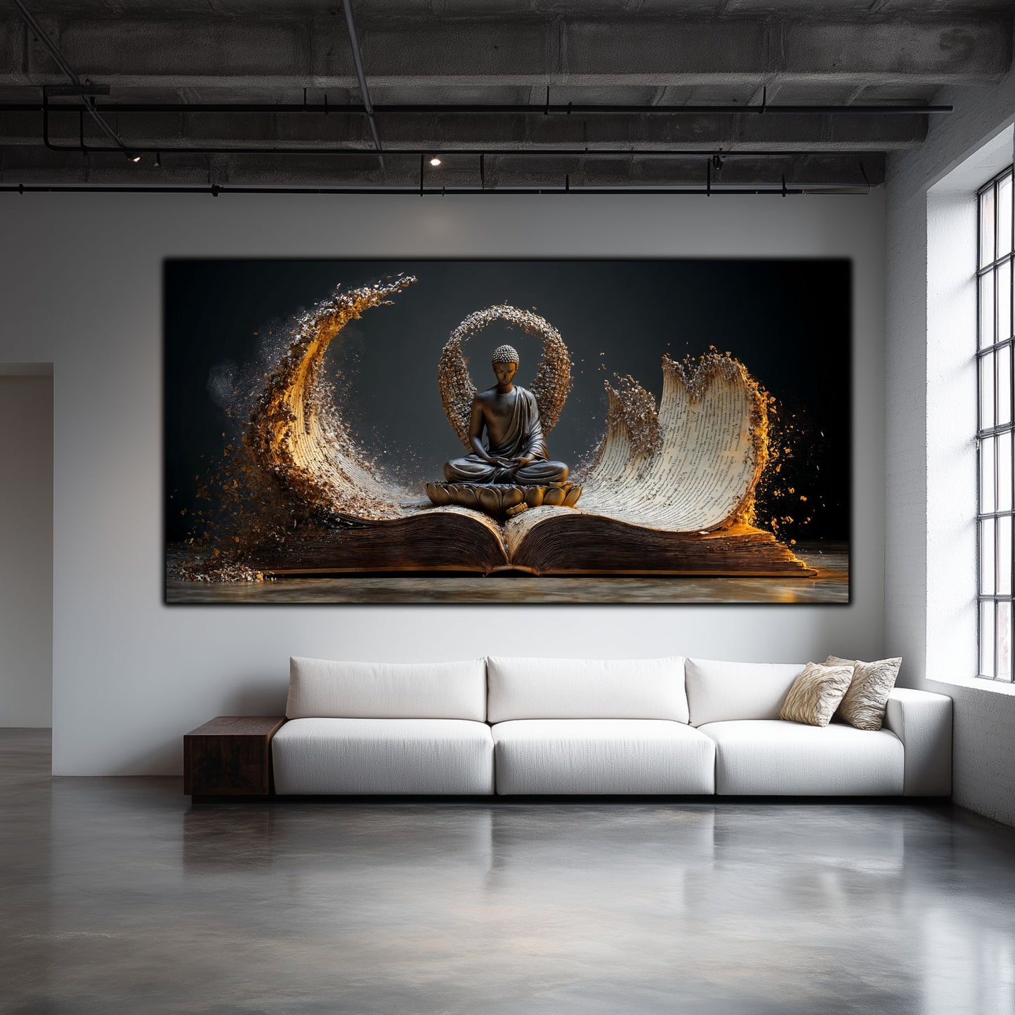 Neo-Icon, Tablou Decorativ din Sticla – Ideal pentru Dormitor si Living NO 14