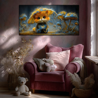 Tablou Canvas - pentru Camera Copiilor - No 14