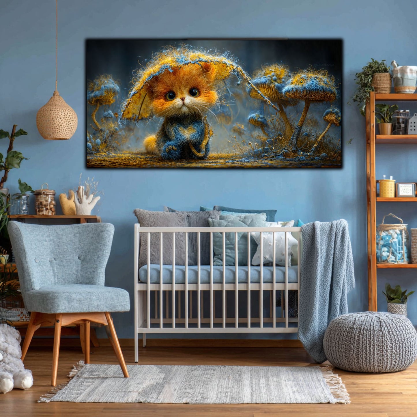 Tablou Canvas - pentru Camera Copiilor - No 14