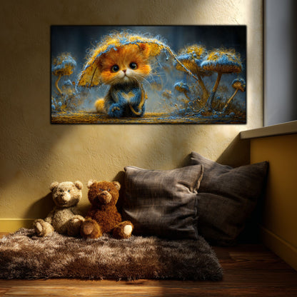 Tablou Canvas - pentru Camera Copiilor - No 14