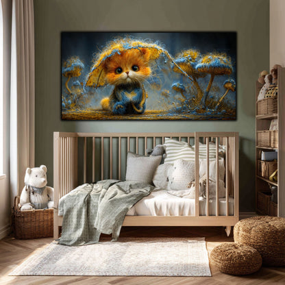 Tablou Canvas - pentru Camera Copiilor - No 14