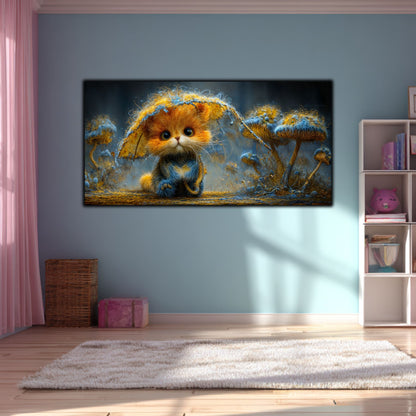 Tablou Canvas - pentru Camera Copiilor - No 14