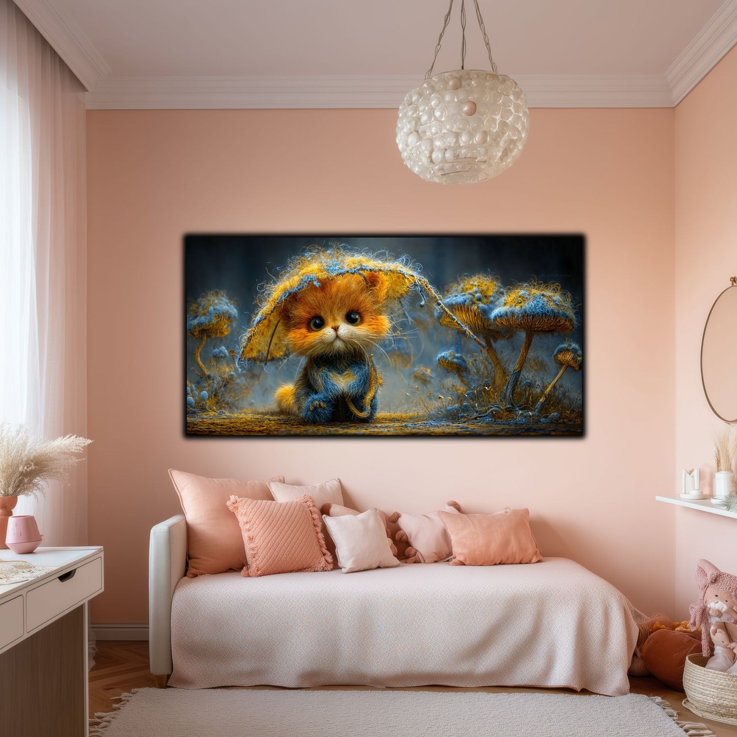 Tablou Canvas - pentru Camera Copiilor - No 14