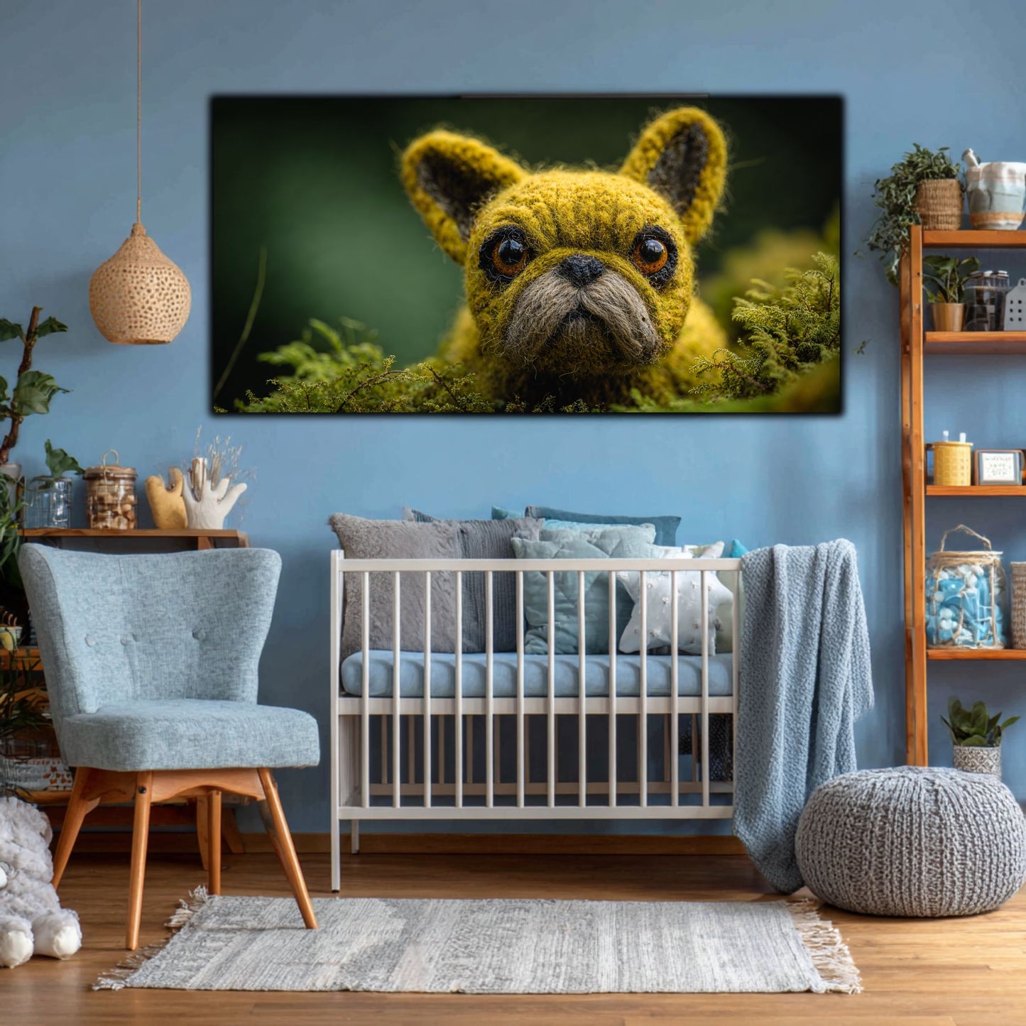 Tablou Canvas - pentru Camera Copiilor - No 06