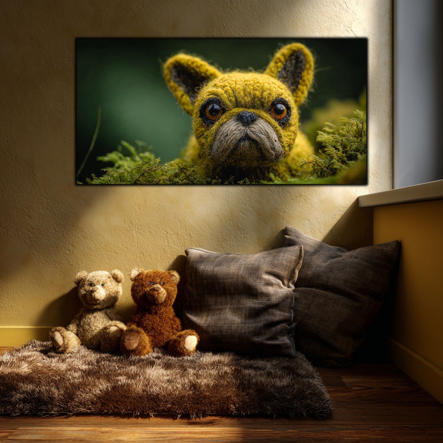 Tablou Canvas - pentru Camera Copiilor - No 06