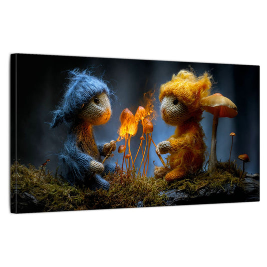 Tablou Canvas - pentru Camera Copiilor - No 20