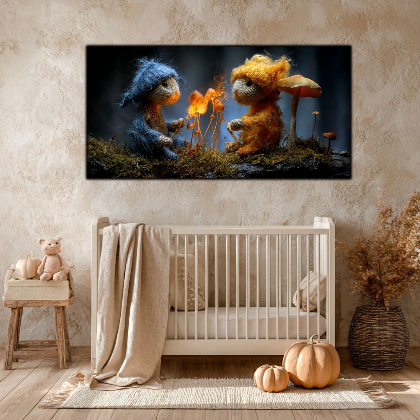 Tablou Canvas - pentru Camera Copiilor - No 20