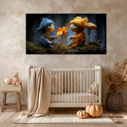 Tablou Canvas - pentru Camera Copiilor - No 20