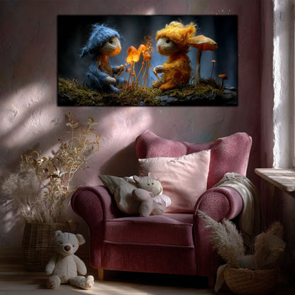 Tablou Canvas - pentru Camera Copiilor - No 20