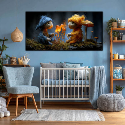 Tablou Canvas - pentru Camera Copiilor - No 20