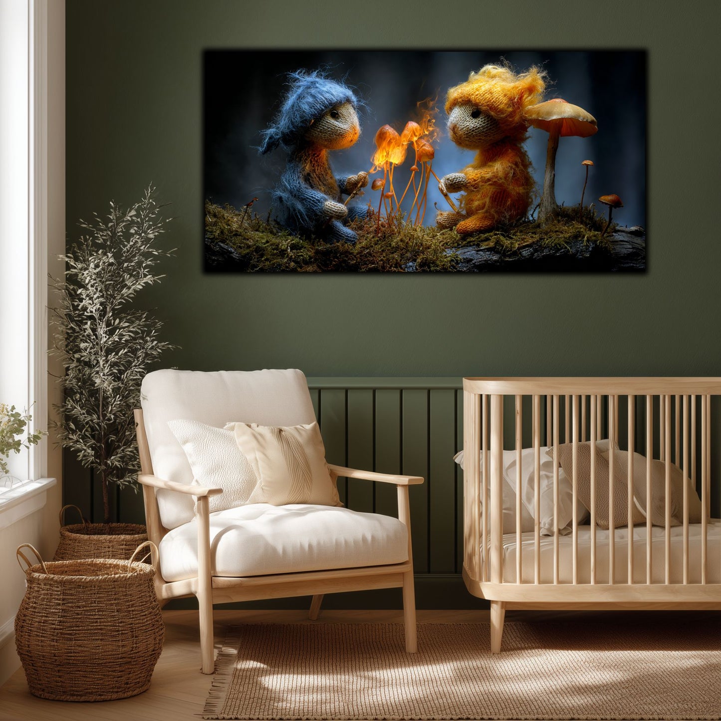 Tablou Canvas - pentru Camera Copiilor - No 20