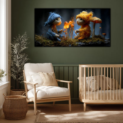 Tablou Canvas - pentru Camera Copiilor - No 20