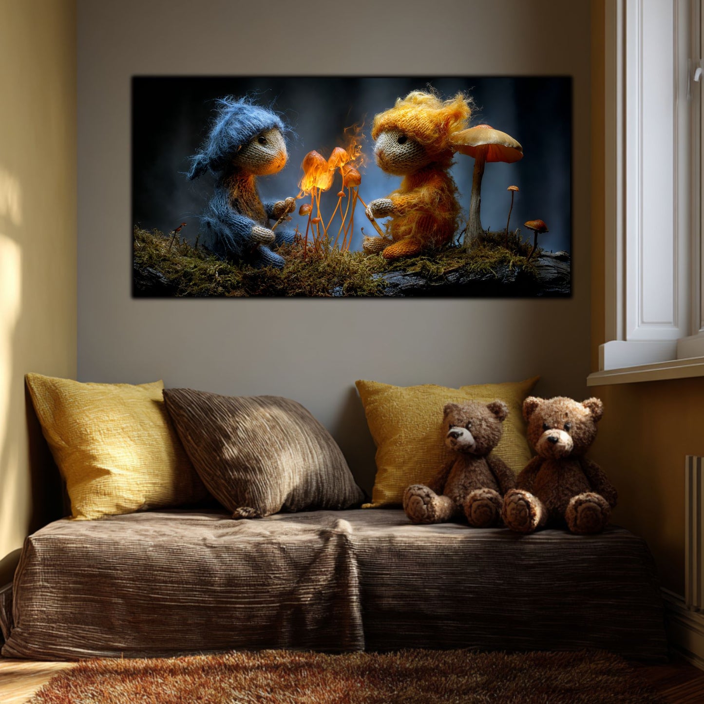 Tablou Canvas - pentru Camera Copiilor - No 20